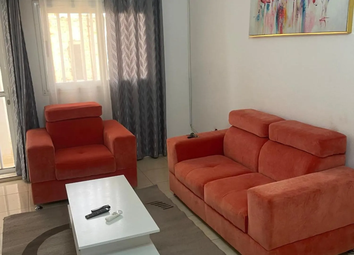 La Basilique Apartment Dakar Senegal